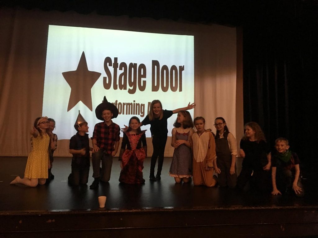 Stage Door Performing Arts School