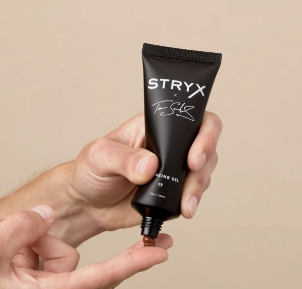 STRYX skincare BRONZING GEL - 15% DISCOUNT USING CODE JONM