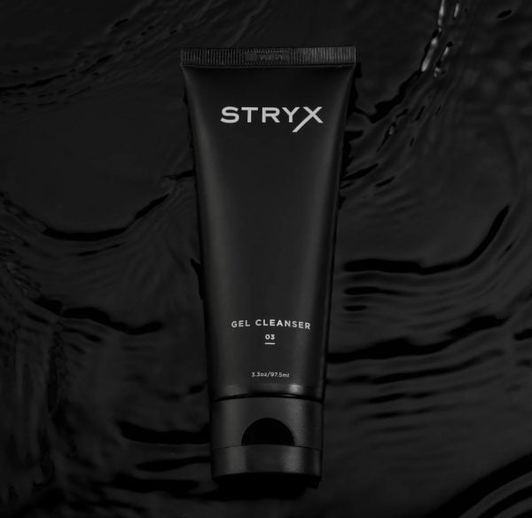 STRYX skincare GEL CLEANSER - 15% DISCOUNT USING CODE JONM